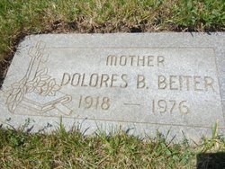 Dolores Bethlyn <I>Battin</I> Beiter 
