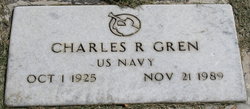 Charles Raymond Gren 