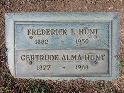 Frederick Leroy Hunt 