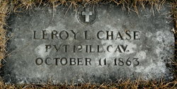 Leroy Chase 