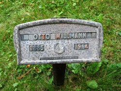 Otto Henry Willmann 