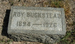 Roy Buckstead 