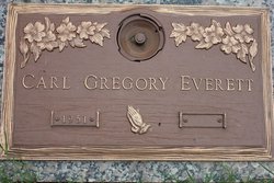 Carl Gregory Everett 