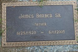 James Barber Sr.