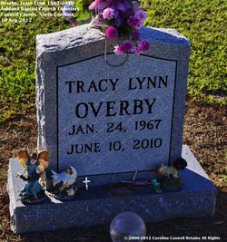Tracy Lynn Overby 