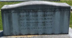 Robert Joseph Alderman Sr.