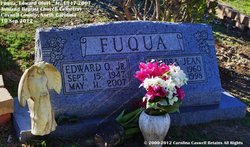 Edward Ofurl “Edd” Fuqua Jr.