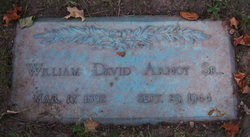 William David Arnot Sr.