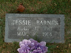 Jessie Barnes 
