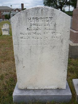 Harriet Jones 