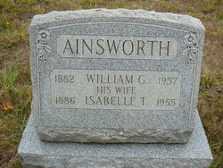 William G. Ainsworth 