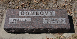 Vincent Herman Dombovy 