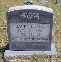 Jack Humes 