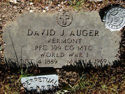 David Joseph Auger 