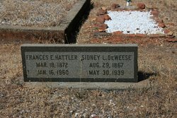 Frances Eleanor <I>Stone</I> Hattler 
