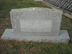 William Austin Stroupe 