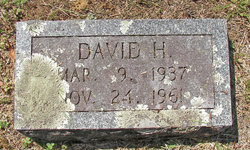 David Harold Brackett 