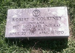Robert Donald Courtney 