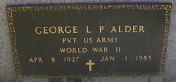 George L.P. Alder 