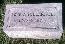 Dr Lowery Hartford Bear 