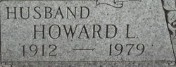 Howard Lawrence Bland 
