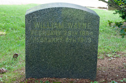 William Wayne 