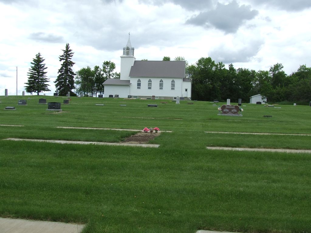Bethany Lutheran Church Cemetery