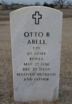 Otto Burt Abell 