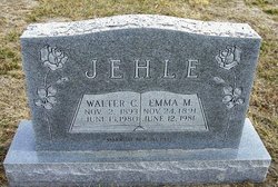 Walter C. Jehle 