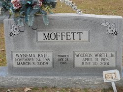 Wynema <I>Ball</I> Moffett 