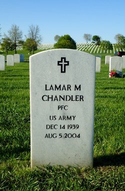 Lamar M Chandler 