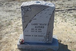 Larry Heath Alford 