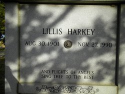 Lillis Winette <I>Harkey</I> Atkins 