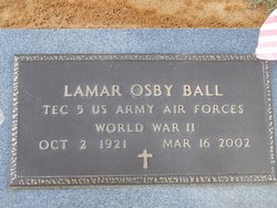 Lamar Osby Ball 