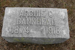 Archer Carey “Archie” Bankhead 