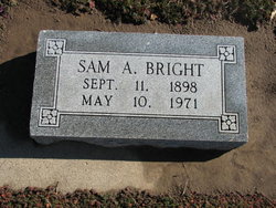 Samuel A. Bright 