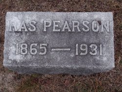 Ras L. Pearson 