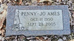 Penny-Jo <I>Smith</I> Ames 