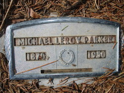 Michael Leroy Parker 