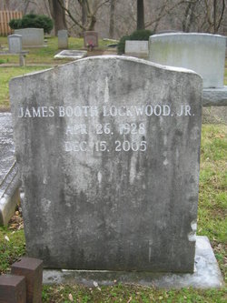 James Booth Lockwood Jr.