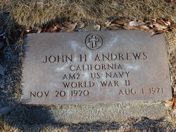 John H. Andrews 