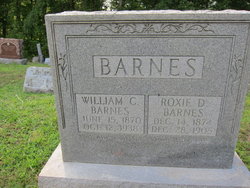 William Clarence Barnes 