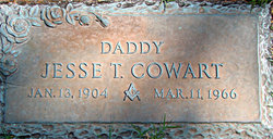 Jesse T. Cowart 
