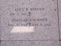 Douglas J. Bernier 