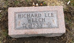 Richard Lee Welch 