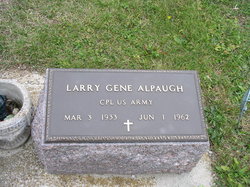 Larry Gene Alpaugh 