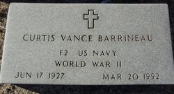 Curtis Vance Barrineau 