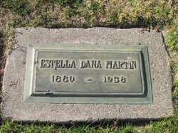 Estella <I>Dana</I> Martin 