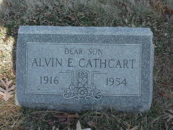 Alvin E Cathcart 
