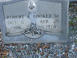 Robert Alton “Bud” Booker Sr.